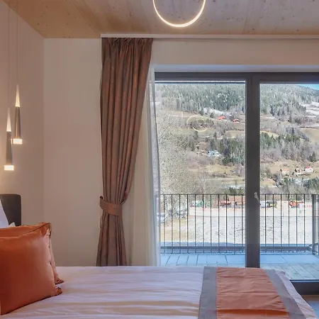 Artmur Aparthotel Sankt Georgen ob Murau