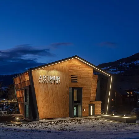 Apartahotel Artmur 4*