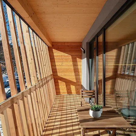 Apartmanhotel Artmur