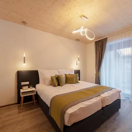 Lejlighedshotel Artmur Sankt Georgen ob Murau