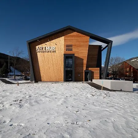 Apartmanhotel Artmur