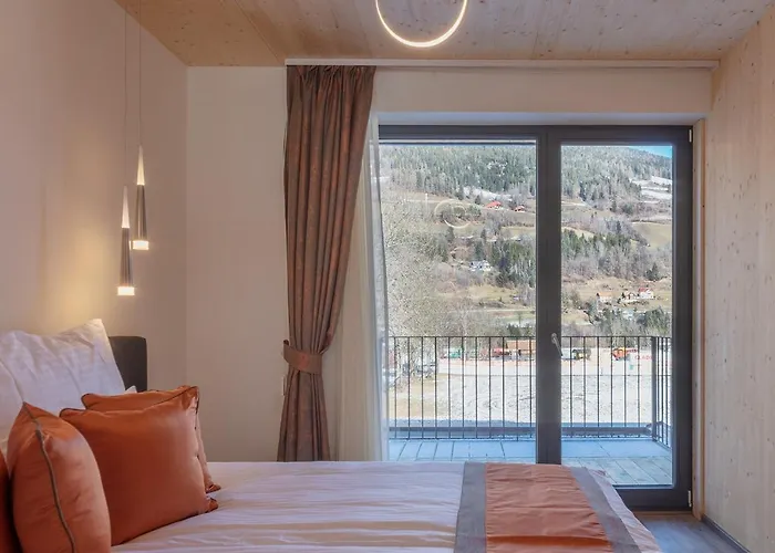 Artmur Apartmanhotel Sankt Georgen ob Murau