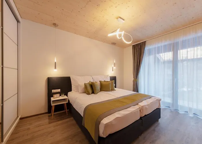 Apartmanhotel Artmur Sankt Georgen ob Murau