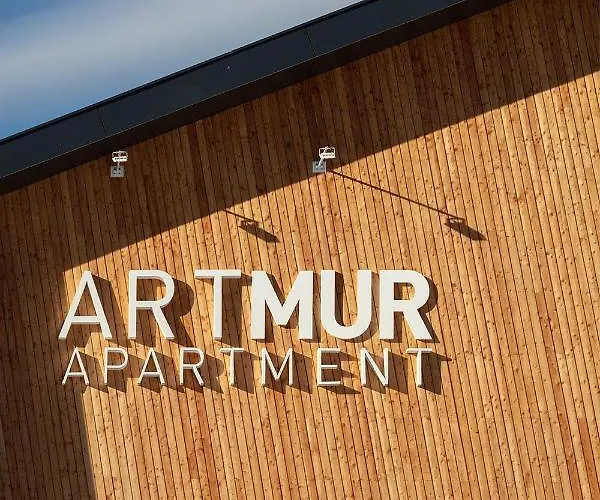 Aparthotel Artmur 4*
