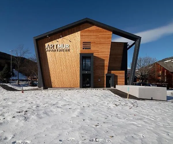 Aparthotel Artmur